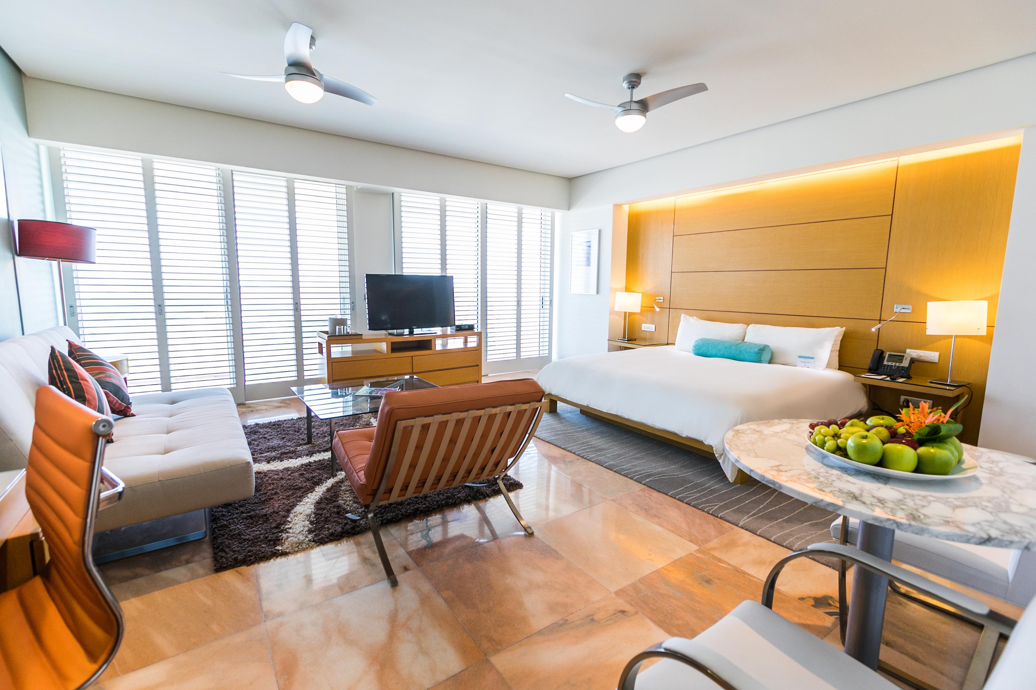 Palacio Mundo Imperial Riviera Diamante Acapulco Exteriér fotografie A typical studio apartment