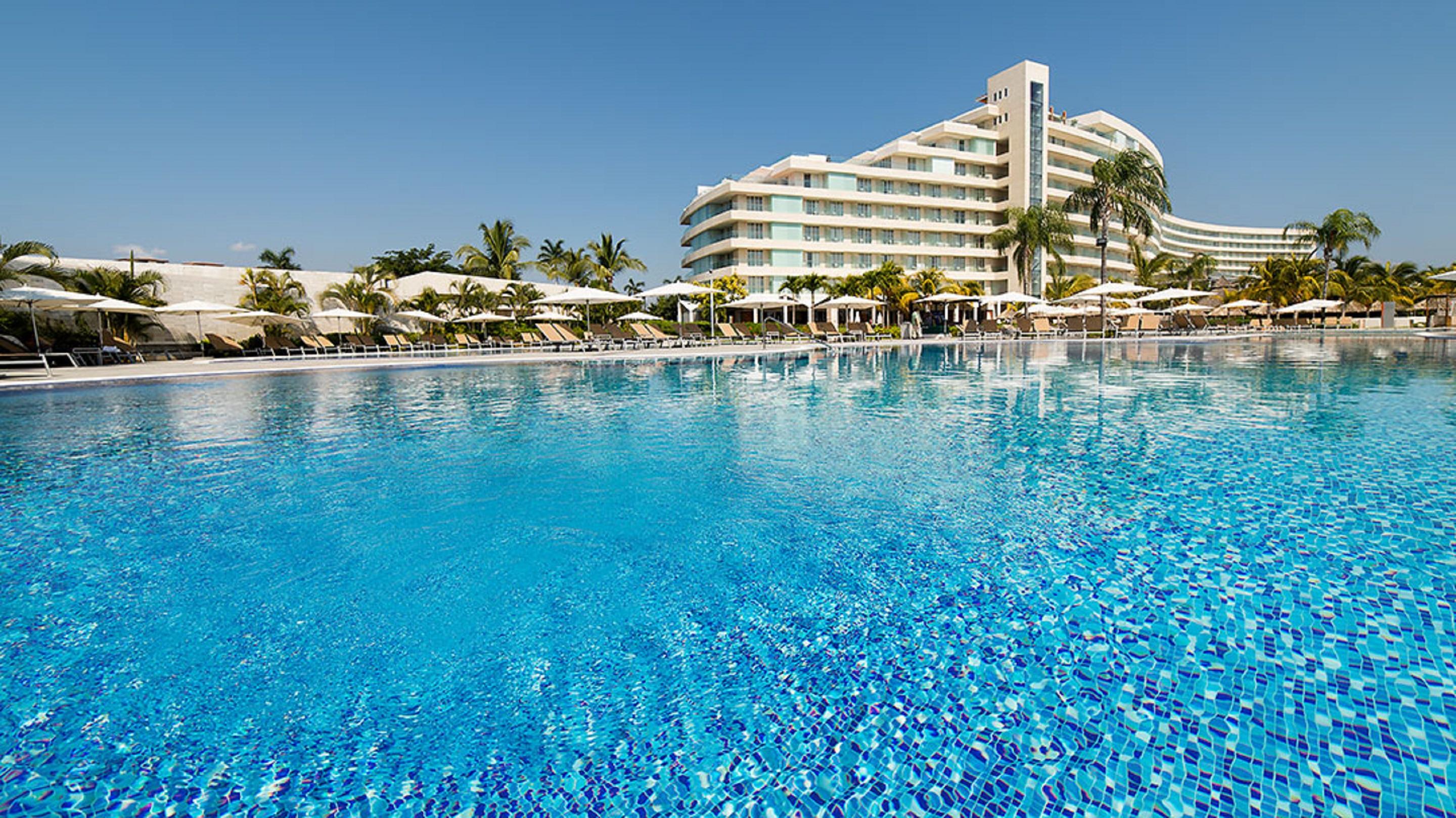 Palacio Mundo Imperial Riviera Diamante Acapulco Exteriér fotografie The Westin Resort & Villas, Na Palm Beach, Florida