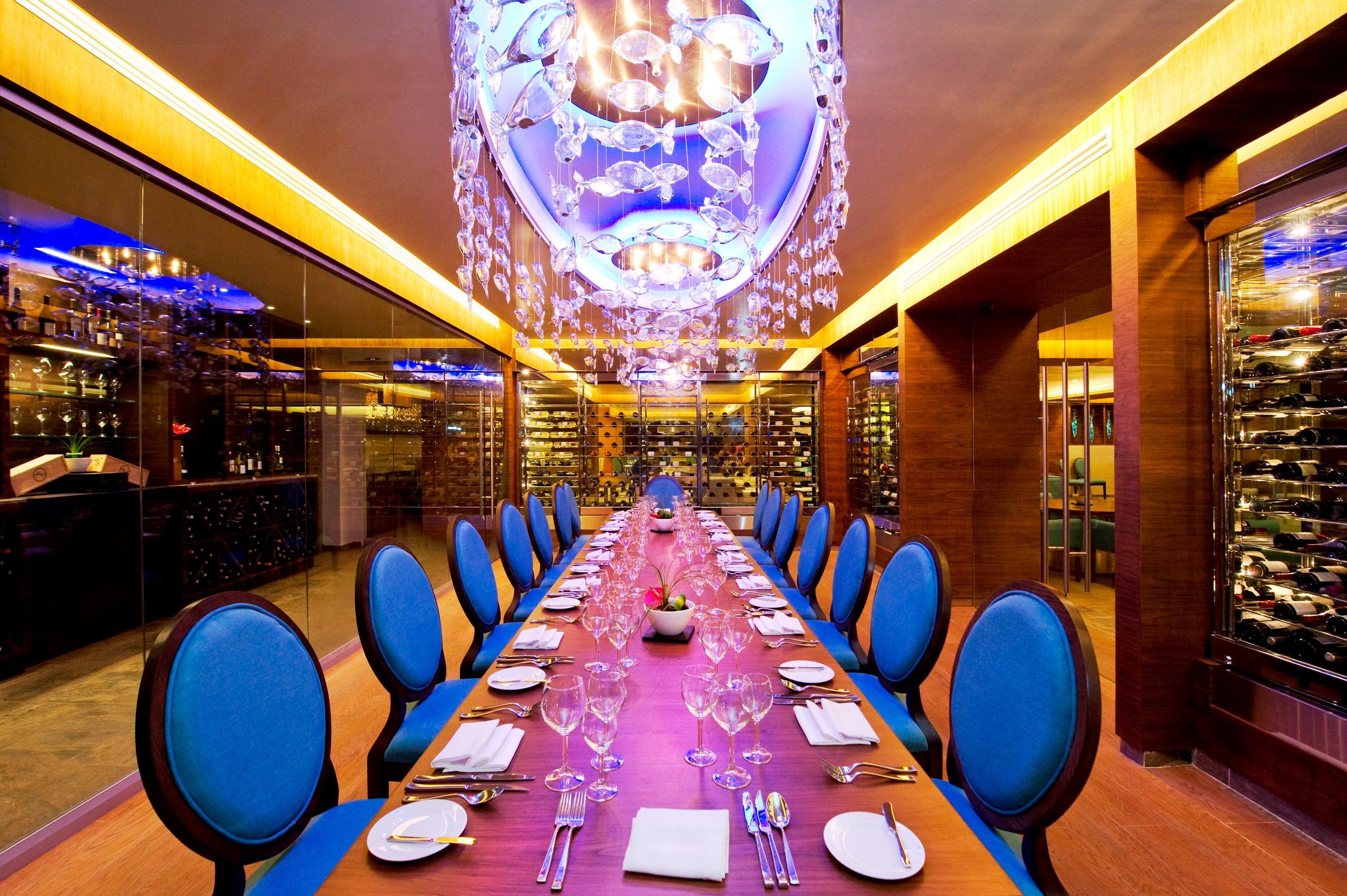 Palacio Mundo Imperial Riviera Diamante Acapulco Exteriér fotografie The Wine Room