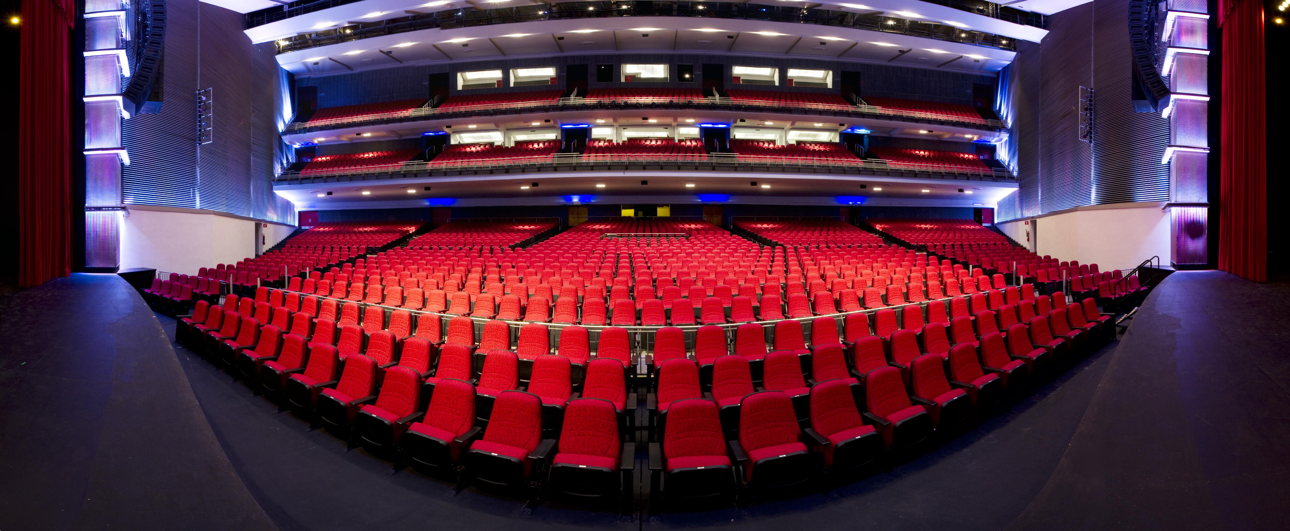 Palacio Mundo Imperial Riviera Diamante Acapulco Exteriér fotografie Auditorium