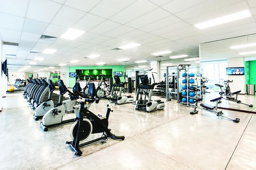 Palacio Mundo Imperial Riviera Diamante Acapulco Exteriér fotografie The gym at the National Institute for Health Research Cambridge Biomedical Campus